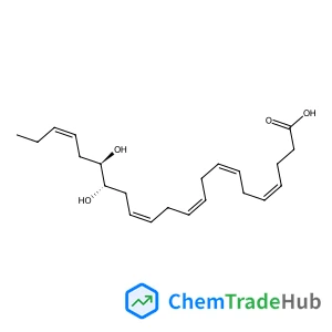 16,17-DIHYDROXY-4(Z),7(Z),10(Z),13(Z),19(Z)-DOCOSAPENTAENOIC ACID