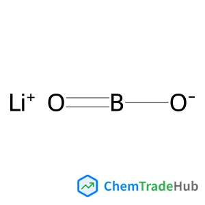 lithium;oxido(oxo)borane