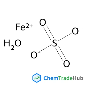 Iron(2+) sulfate hydrate (1:1:1)