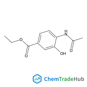 Ethyl 4-acetamido-3-hydroxybenzoate