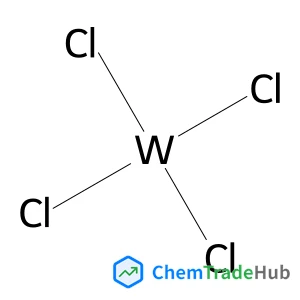 Tungsten(4+) tetrachloride