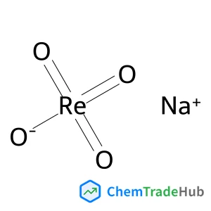 Sodium oxido(trioxo)rhenium