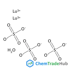 LUTETIUM SULFATE HYDRATE