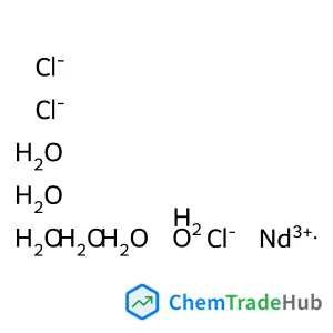 Neodymium(iii) chloride hexahydrate