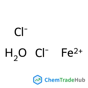 Iron(2+) chloride hydrate (1:2:1)
