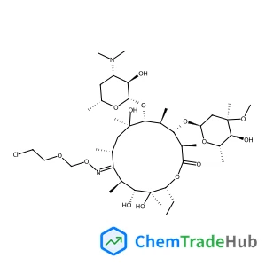 2-Chloroethoxy Roxithromycin