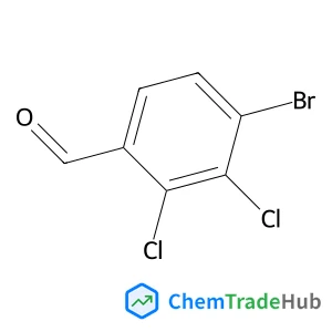 4-Bromo-2,3-dichlorobenzaldehyde