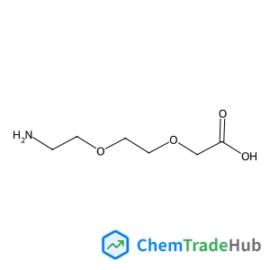 [2-(2-Aminoethoxy)ethoxy]acetic acid