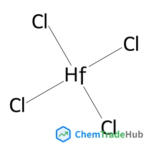 hafnium tetrachloride