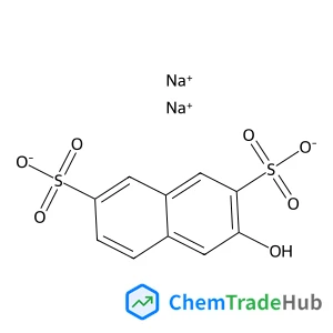 Disodium 3-hydroxy-2,7-naphthalenedisulfonate