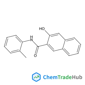 3-Hydroxy-N-(2-methylphenyl)-2-naphthamide