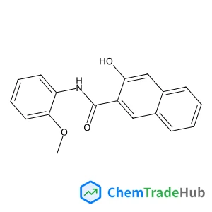 3-Hydroxy-N-(2-methoxyphenyl)-2-naphthamide