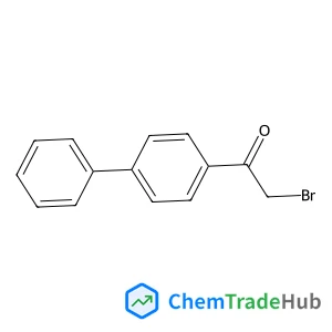 1-(4-Biphenylyl)-2-bromoethanone 1-(4-Biphenylyl)-2-bromoethanone