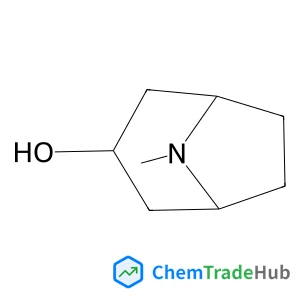 (3-exo)-8-Methyl-8-azabicyclo[3.2.1]octan-3-ol