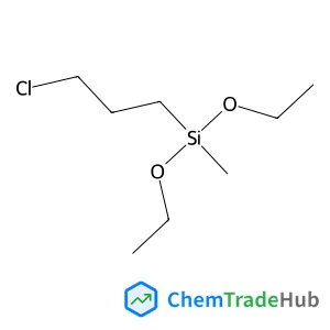 (3-Chloropropyl)(diethoxy)methylsilane