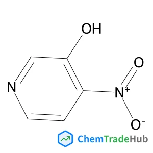 4-Nitro-3-pyridinol