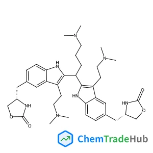 Zolmitriptan EP Impurity C (Zolmitriptan USP Related Compound F)