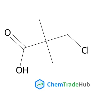 3-Chloro-2,2-dimethylpropanoic acid
