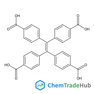 4,4',4'',4'''-(1,1,2,2-Ethenetetrayl)tetrabenzoic acid