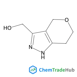 (1,4,6,7-TETRAHYDROPYRANO[4,3-C]PYRAZOL-3-YL)METHANOL