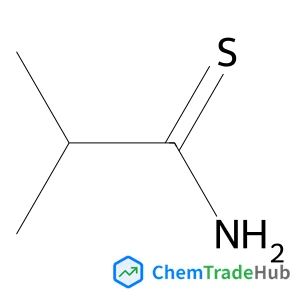 2-Methylpropanethioamide
