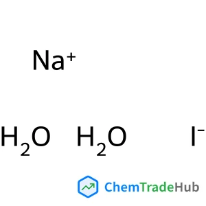 Sodium iodide hydrate (1:1:2)