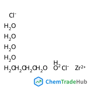 Zirconium, dichlorooxo-, octahydrate