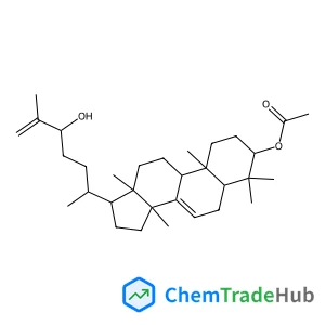 3β-acetoxy-eupha- 7,25-dien-24(R)-ol
