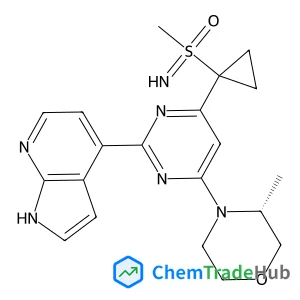 Ceralasertib