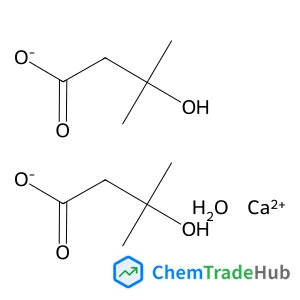 Calcium bis(3-hydroxy-3-methylbutanoate)