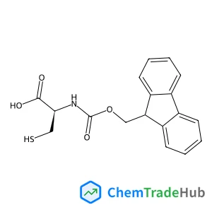 N-[(9H-Fluoren-9-ylmethoxy)carbonyl]cysteine