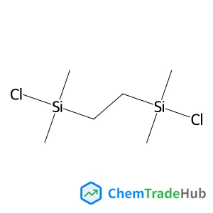 1,2-Ethanediylbis[chloro(dimethyl)silane]