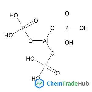 Aluminium tris(dihydrogen phosphate)