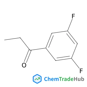 1-(3,5-Difluorophenyl)-1-propanone 1-(3,5-Difluorophenyl)-1-propanone