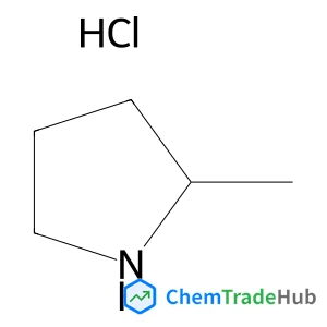 (2R)-2-Methylpyrrolidine hydrochloride (1:1)