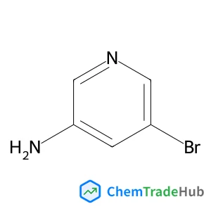 5-Bromo-3-pyridinamine