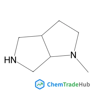(3aR,6aR)-1-Methyl-hexahydropyrrolo[3,4-b]pyrrole