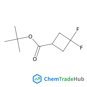 2-Methyl-2-propanyl 3,3-difluorocyclobutanecarboxylate