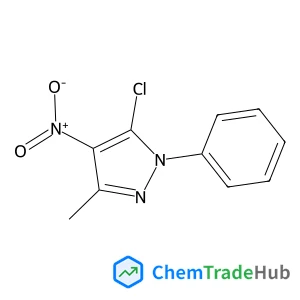 5-Chloro-3-methyl-4-nitro-1-phenyl-1H-pyrazole