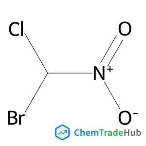 Bromo(chloro)nitromethane