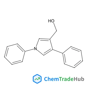 (1,4-DIPHENYL-1H-PYRROL-3-YL)-METHANOL