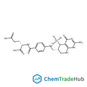 Levomefolic Acid-13C,d3