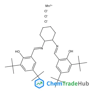 (S,S)-(+)-JACOBSEN MANGANESE (III) CATALYST