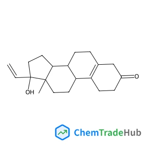 (17alpha)-17-Hydroxy-19-norpregna-5(10),20-dien-3-one
