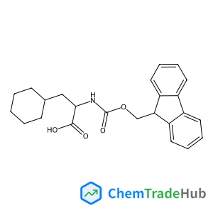 3-Cyclohexyl-N-[(9H-fluoren-9-ylmethoxy)carbonyl]-L-alanine