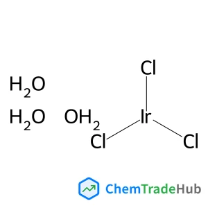 Trichloroiridium trihydrate
