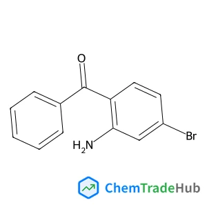 (2-Amino-4-bromophenyl)(phenyl)methanone (2-Amino-4-bromophenyl)(phenyl)methanone