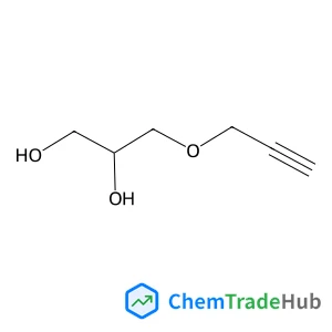 3-(2-Propyn-1-yloxy)-1,2-propanediol