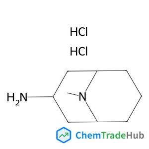 9-Methyl-9-azabicyclo[3.3.1]nonan-3-amine dihydrochloride
