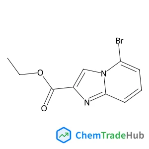 Ethyl 5-bromoimidazo[1,2-a]pyridine-2-carboxylate